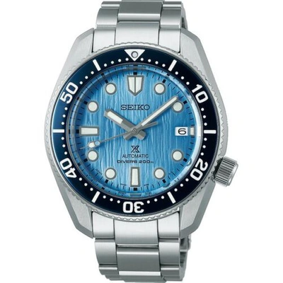 Pre-owned Seiko Sbdc167 [prospex Diver Scuba 1968 Mechanical Design Save The Ocean]