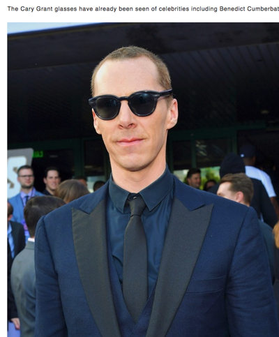 Pre-owned Oliver Peoples Unisex Cary Grant Sun 48mm Sunglasses