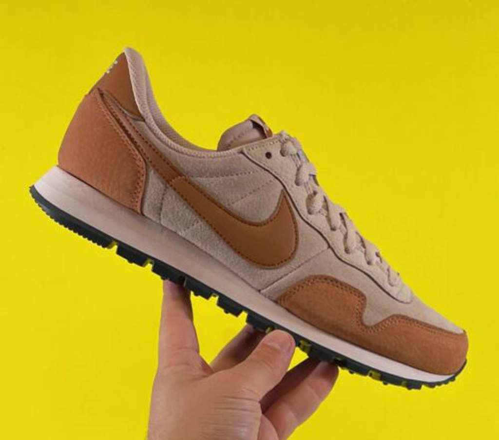 Pre-owned Nike Air Pegasus 83 Prm 'mineral Clay Fossil Stone