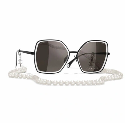 Pre-owned Chanel Restocked New, Authentic  Ch 4262 With Chain