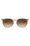 RAY BAN ERIKA CLASSIC 54MM SUNGLASSES