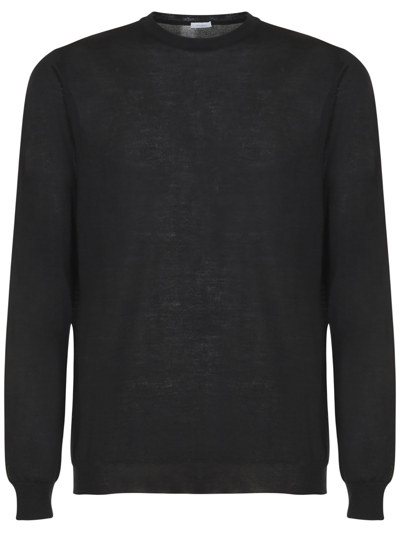 Malo Sweater In Black