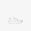 Veja White Impala Low Top Sneakers In White