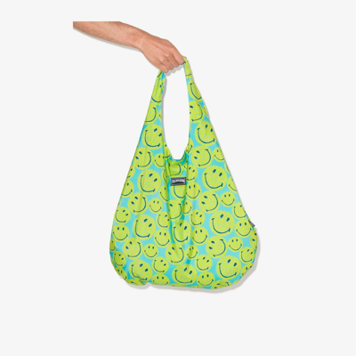 Vilebrequin Beach Bag In Blue