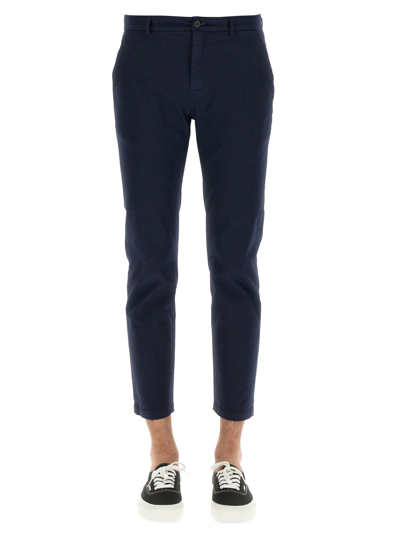 Department Five Pants "prince" In Blue