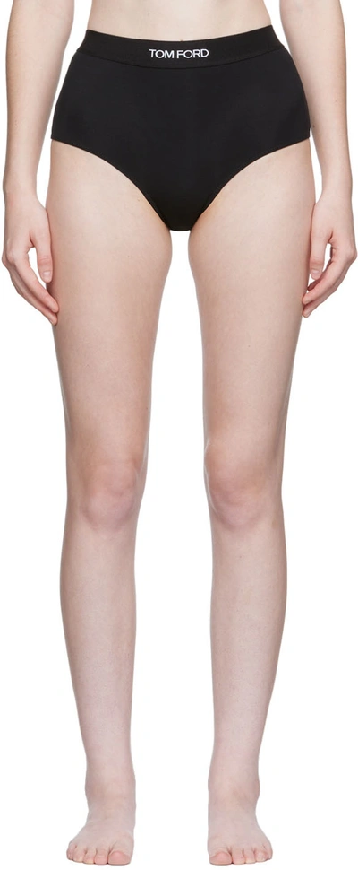 Tom Ford Mid-rise Briefs For Underwear In Multi