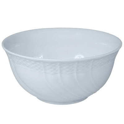 Ginori 1735 Vecchio Ginori Bowl Antico Doccia Shape In White