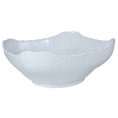 Ginori 1735 Vecchio Ginori Salad Bowl In White