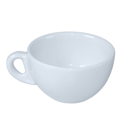 Ginori 1735 Tea Cup Alassio In White