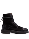 Marsèll Parruca Ankle Boots In Schwarz