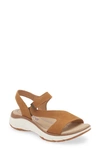 Bionica Cybele 3 Slingback Sandal In Saddle