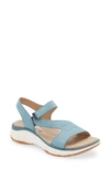 Bionica Cybele 3 Slingback Sandal In Marine Teal