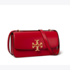 Tory Burch Small Eleanor Rectangular Bag In Tory Red