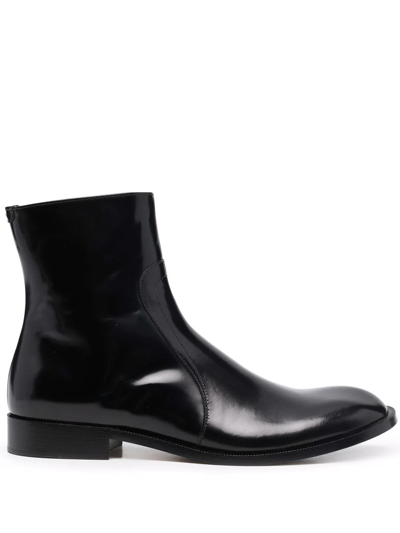 Maison Margiela 经典及踝靴 In Black