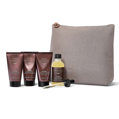 GROW GORGEOUS INTENSE DENSITY DISCOVERY KIT (WORTH $65.00)
