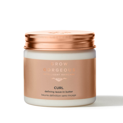GROW GORGEOUS CURL DEFINING LEAVE-IN BUTTER 200ML