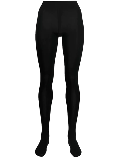 FALKE OPAQUE MID-RISE TIGHTS