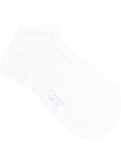 Falke Ankle-length Socks In White