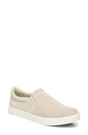Dr. Scholl's Madison Knit Slip-on Sneaker In Oyster