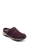 Easy Spirit Equinox Clog In Plum