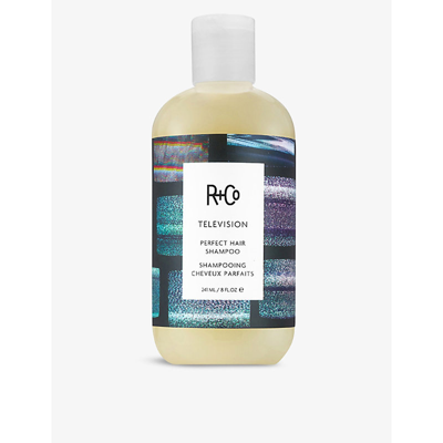 R + Co Television Perfect Shampoo 251ml