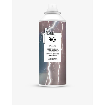 R + Co Zig Zag Root Teasing And Texture Spray 177ml
