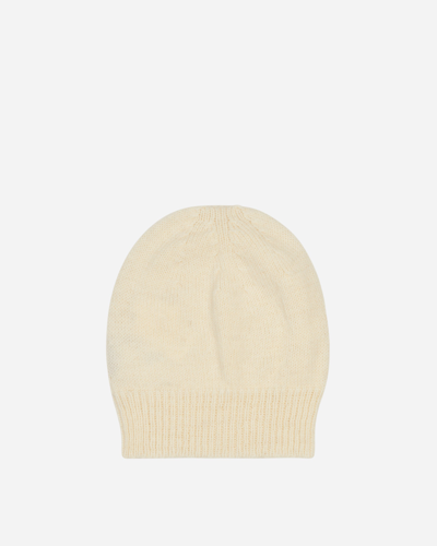 Dries Van Noten Wool Beanie In Beige