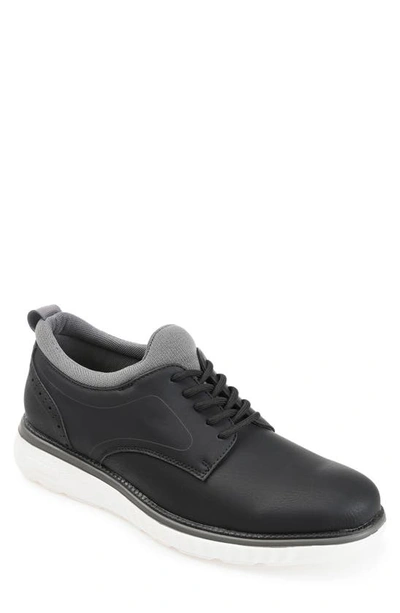 Vance Co. Vance Co Reynolds Casual Dress Shoe In Black