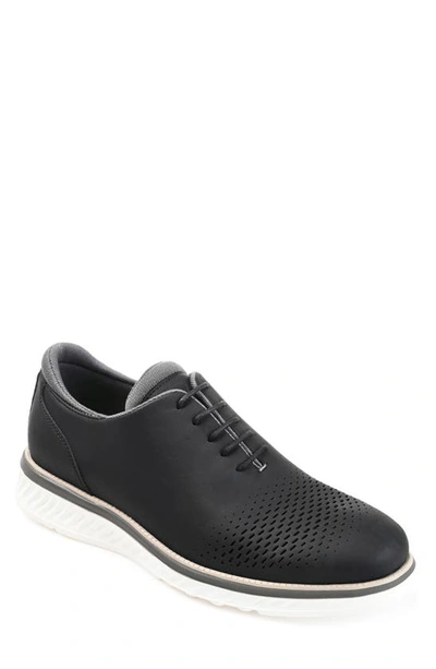 Vance Co. Men's Demar Casual Dress Shoes In Black