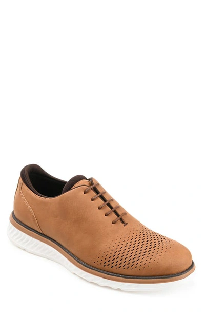 Vance Co. Men's Demar Casual Dress Shoes In Brown