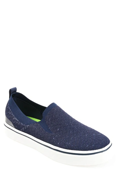 VANCE CO. HAMLIN KNIT SLIP-ON SNEAKER