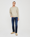 Ag Graduate Cloud Soft Straight Leg Jeans In Midlands
