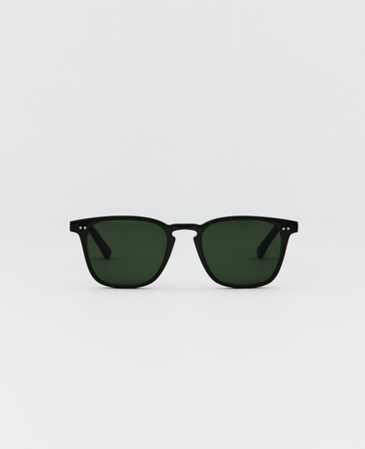 Ag Arthur Sunglasses In Polar Mineral Glass-green