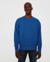 Ag Arc Sweatshirt In Indigo Flame