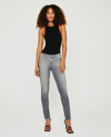 Ag Prima Ankle Cigarette Jeans In Unpaved