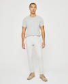 Ag Jamison Slim Straight Leg Pants In Fade To Graye