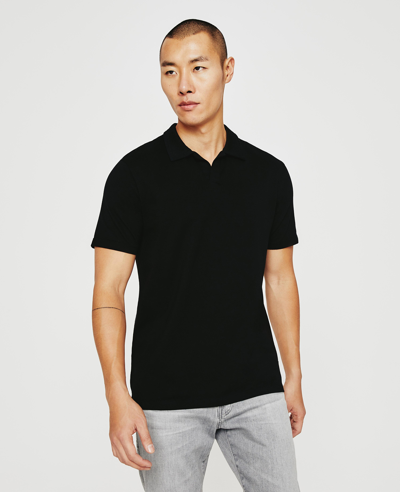 Ag Bryce Johnny Collar In True Black