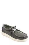 VANCE CO. MOORE CASUAL BOAT SHOE