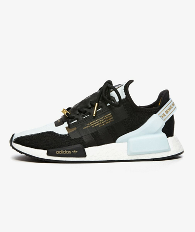 Pre-owned Adidas Originals Adidas Nmd R1 V2 Star Wars Lando Calrissian Fx930 Neu Ovp Limitiert