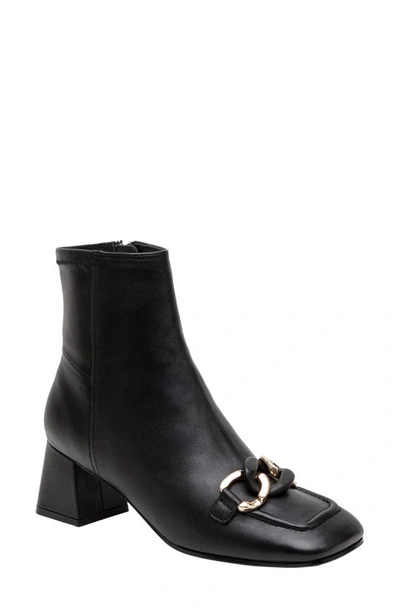 Linea Paolo Wink Bootie In Black