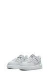 Nike Air Force 1 Crater Sneaker In Smoke Grey/ Ash Grey