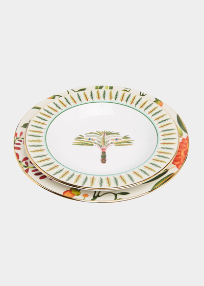 La Doublej Soup And Dinner Set Of 2 In Eden