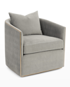 John-richard Collection Sonoma Swivel Chair