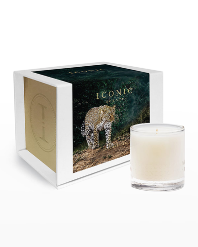 Iconic Scents 3 Oz. Serengeti Candle