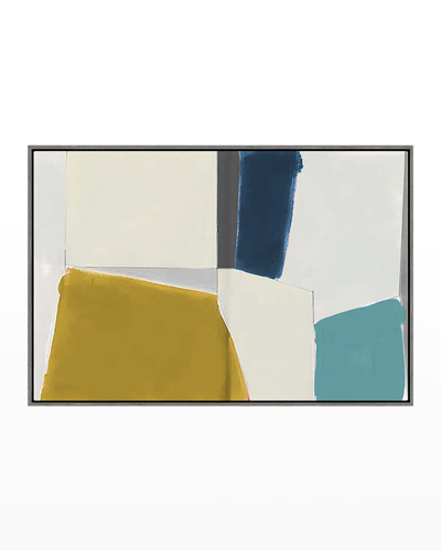 Ati Color Story Giclee Wall Art