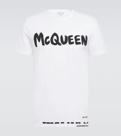 ALEXANDER MCQUEEN T-Shirts for Men | ModeSens
