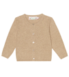BONPOINT BABY BASSIA WOOL AND COTTON CARDIGAN