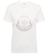 Moncler Crew Neck T-shirt In White
