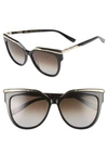 MCM 56mm Cat Eye Sunglasses