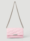 BALENCIAGA BALENCIAGA TRIPLET QUILTED SHOULDER BAG